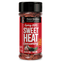 Sauce Goddess Sweet Heat Rub