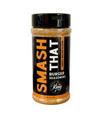 Smash That Burger Seasoning by The Flat Top King