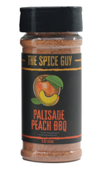 the spice guy, palisade peach bbq