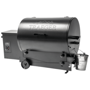 Traeger Portable Pellet Grill