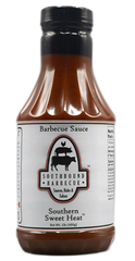 Sweet Southern Heat BBQ Sauce