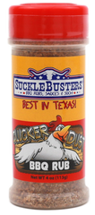 Sucklebusters Clucker Dust Chicken Rub