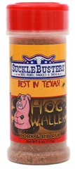 Sucklebusters 4oz Hog Waller Pork Rub