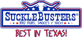 Sucklebusters Logo