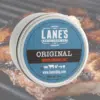 Cherry Pie Pork Chops feat. Lane's Original Smoked Finishing Salt