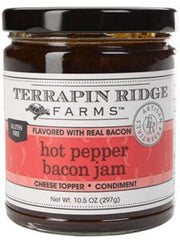 Terrapin Ridge Farms Hot Pepper Bacon Jam