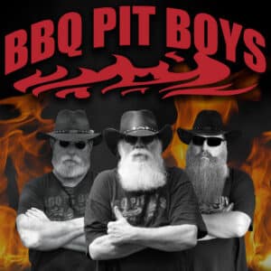 BBQ Pit Boys Graphic