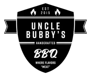 Uncle Bubby's BBQ Logo