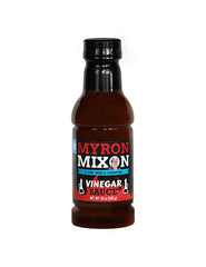 myron mixon, bbq sauce