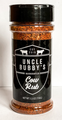 Uncle Bubby's Cow Rub