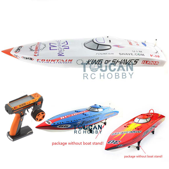 gasoline rc boats