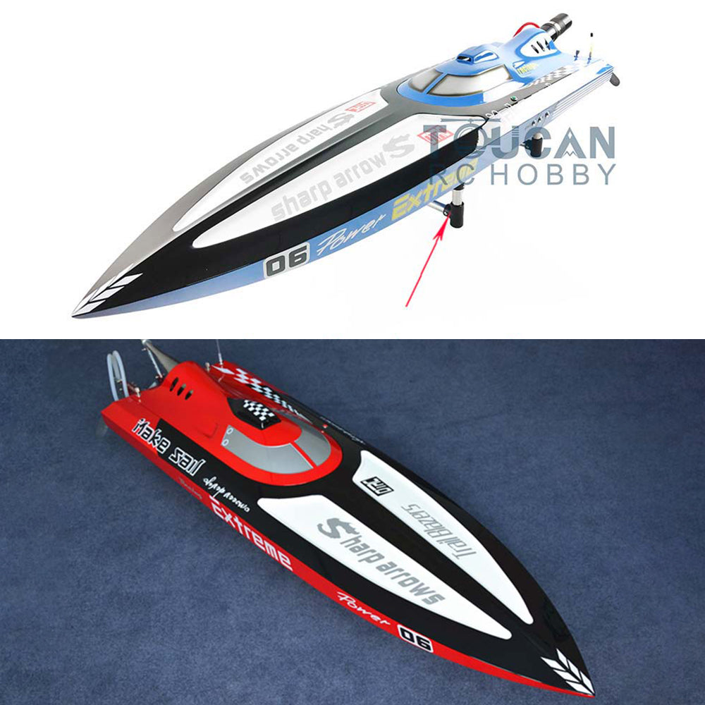 30cc shop rc boat