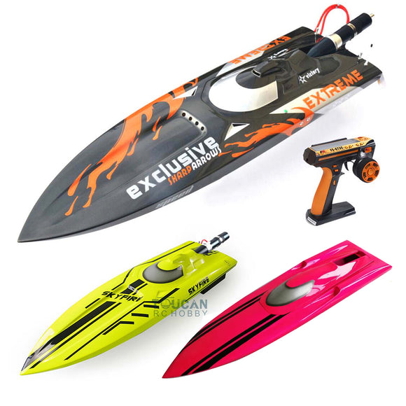 gasoline rc boats