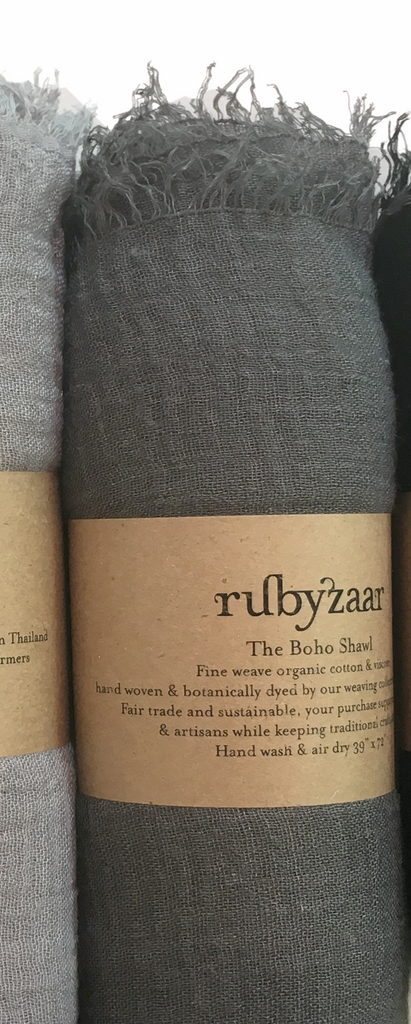 Boho Shawl – Rubyzaar