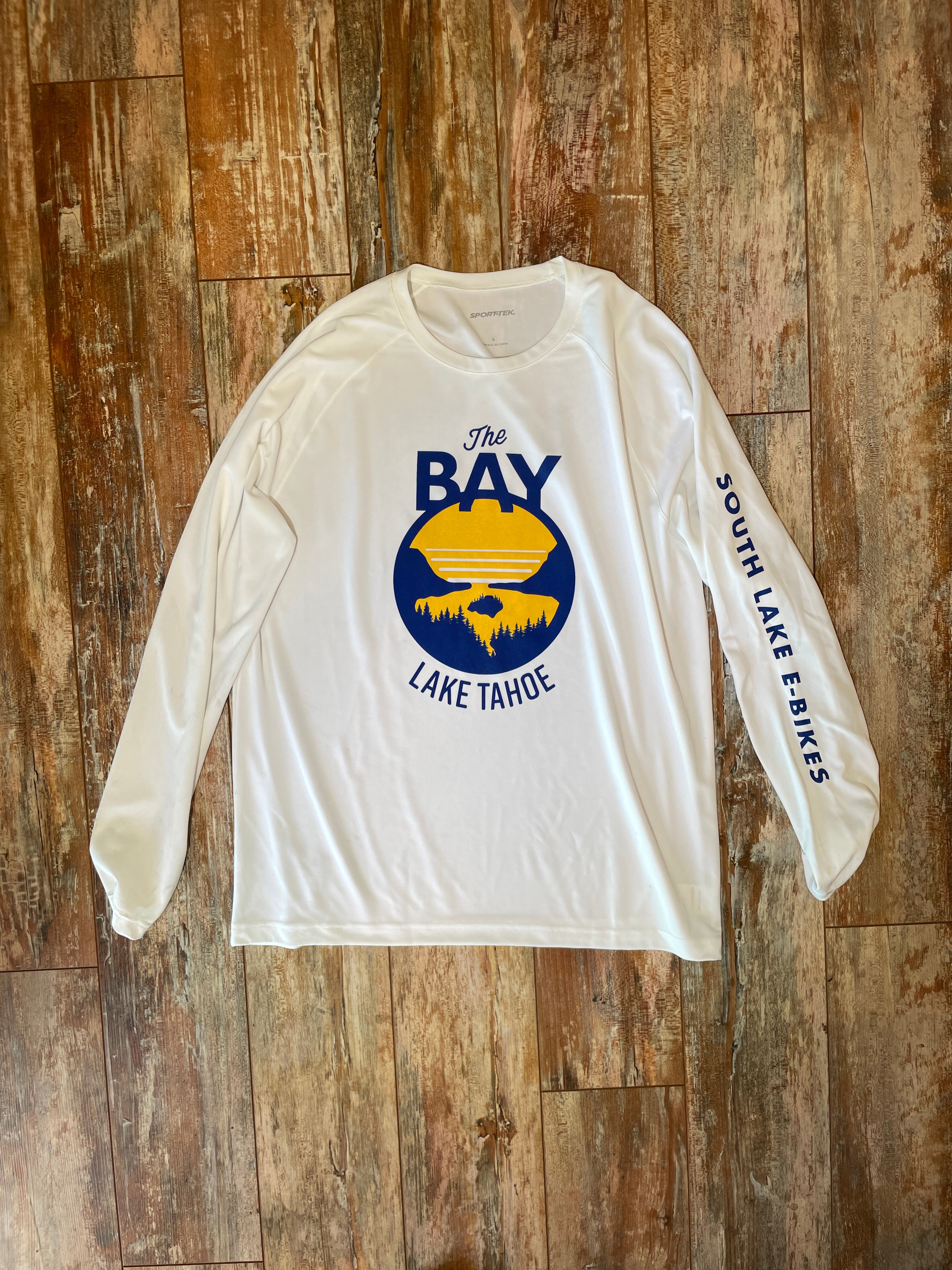 the bay shirts