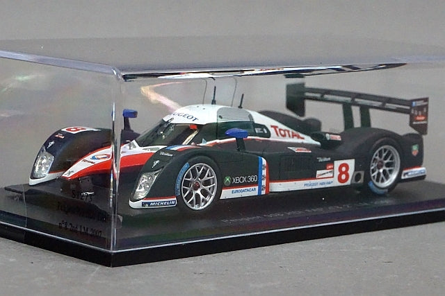 1:43 SPARK S1272 Peugeot 908 HDi FAP LM 2007 #7 – Boost Gear - GLOBAL
