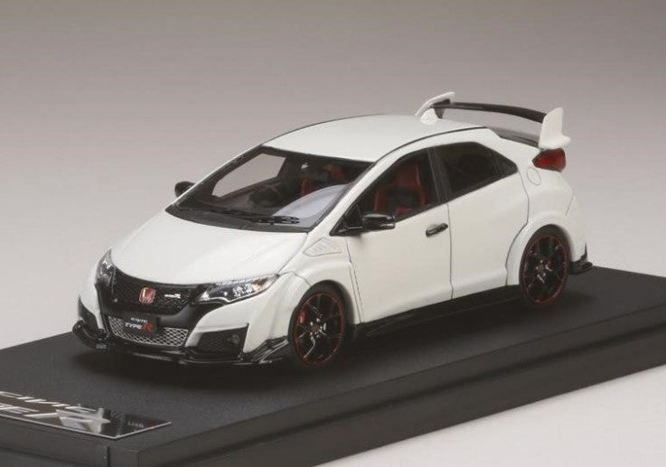 Back-order ] MARK43 PM4396W 1:43 Honda Civic (EF9) SiR II White