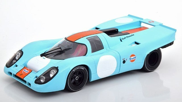 CMR 1/12 ポルシェ 917 LH #18 ルマン24H 1971 Pedro Rodriguez/Jackie