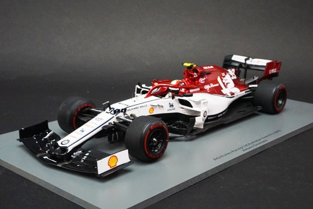 1:43 SPARK S6073 Alfa Romeo Racing C38 Australian GP 2019 #7 K