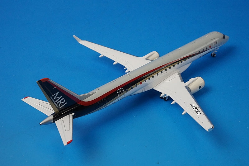 幻の機体 MRJ 1/200 航空機模型 - 航空機