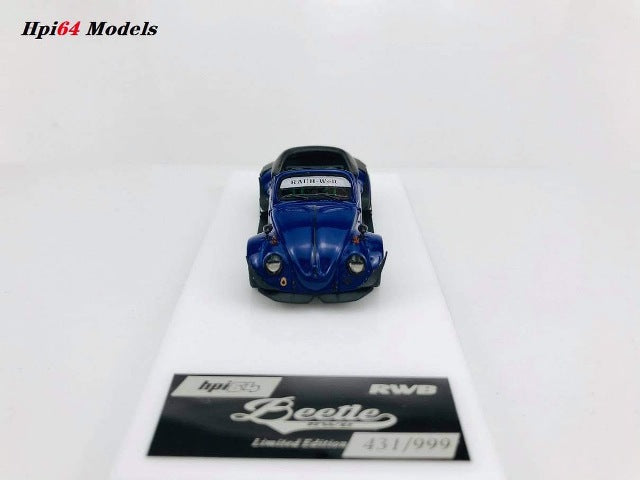 新作 1/64 RWB マルティーニ リバティウォーク ビートル ワーゲン