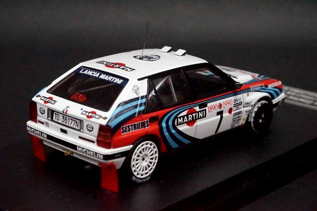 1/43 HPI 8641 Lancia Delta S4 (#7) 1986 最安値に挑戦！ www