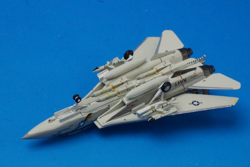 衝撃特価 模型 F-14AトムキャットVF-84ジョリーロジャース 1978AJ200