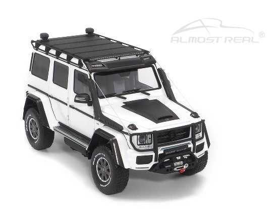 AL860305 Almost Real 1:18 Mercedes Benz Brabus 550 Adventure G