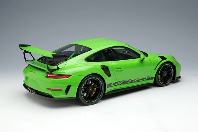 EML060A MakeUp EIDOLON 1:18 Porsche 911 991.2 GT3 RS 2018 Lizard