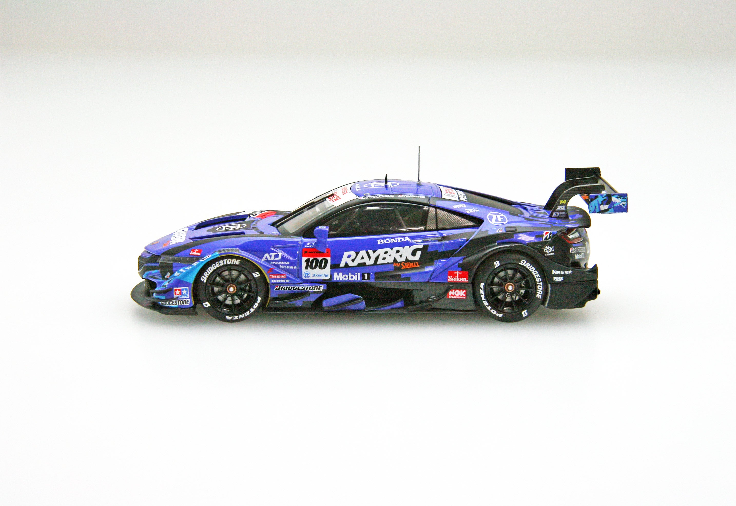 感謝価格】 EBBRO RAYBRIG NSX-GT SUPER GT GT500 ecousarecycling.com