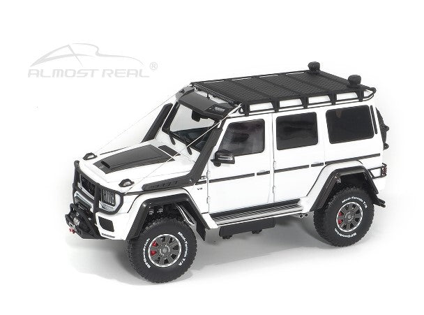 AL860305 Almost Real 1:18 Mercedes Benz Brabus 550 Adventure G