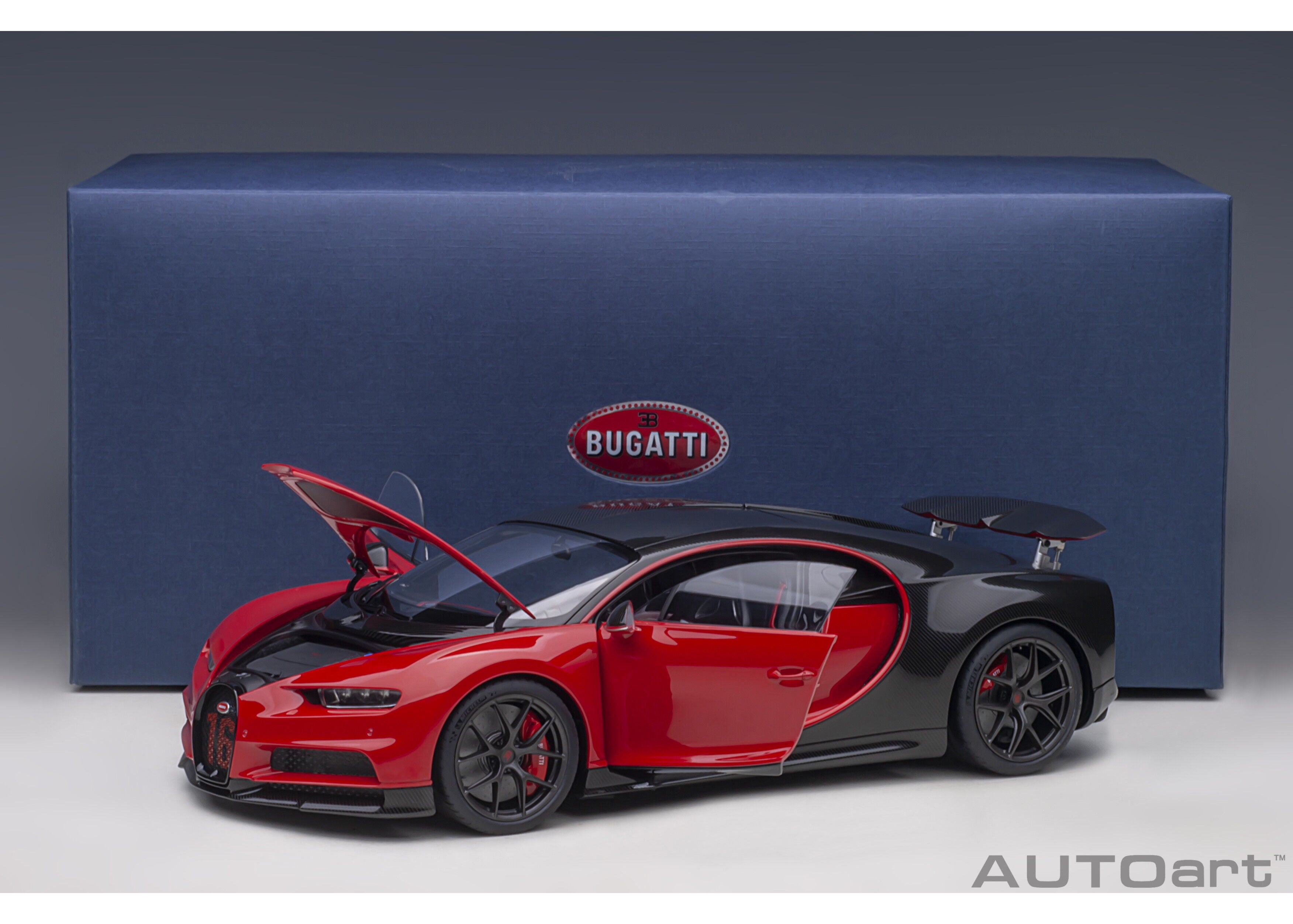 AUTO art1:18Model ヘネシーヴェノムGTスパイダー 高価値セリー