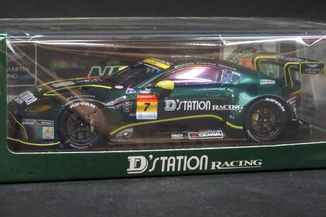 1:43 SPARK SB390 Mercedes AMG GT3 AKKA ASP SPA24h 2020 #89 model