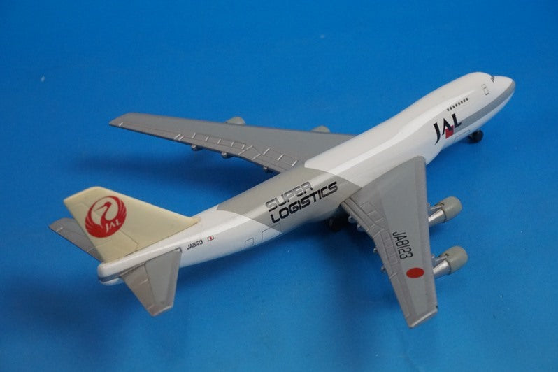 1/200 B747 JAL JA8180 SUPER LOGISTICS 【受注生産品】 50%割引 www