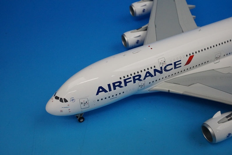 1:200 A380-800 Air France F-HPJA G2AFR421 Gemini airplane model