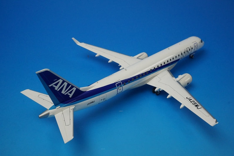 1:100 MRJ90 ANA Flight Test Machine No.5 JA25MJ MR19013 ANA