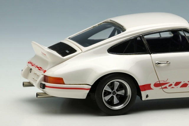 ボトムを作り続け40年 ミニカー メイクアップ ポルシェ911カレラS