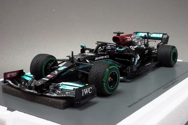 1:43 SPARK S8515 Mercedes AMG Petronas F1 W13 E Performance 