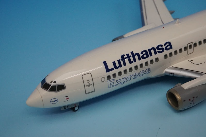 1:200 B737-300 Lufthansa Express Reutlingen D-ABXT Herpa Premium airplane  model