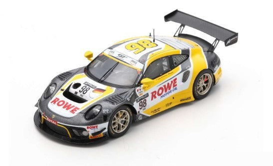 SG680 Spark 1:43 BMW M6 GT3 #99 ROWE RACING Winner 24h Nurburgring