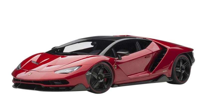 79112 AUTOart 1:18 Lamborghini Centenario Metallic Red model car – Boost  Gear - International Shipping - Online Shop