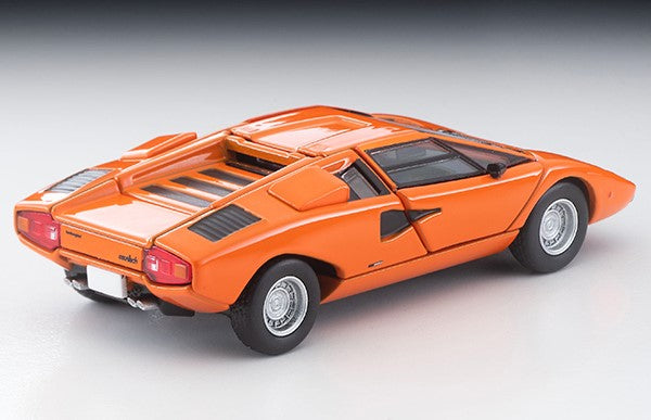 LV-N Tomytec 1:64 Lamborghini Countach LP400 Orange318385 – Boost Gear -  International Shipping - Online Shop