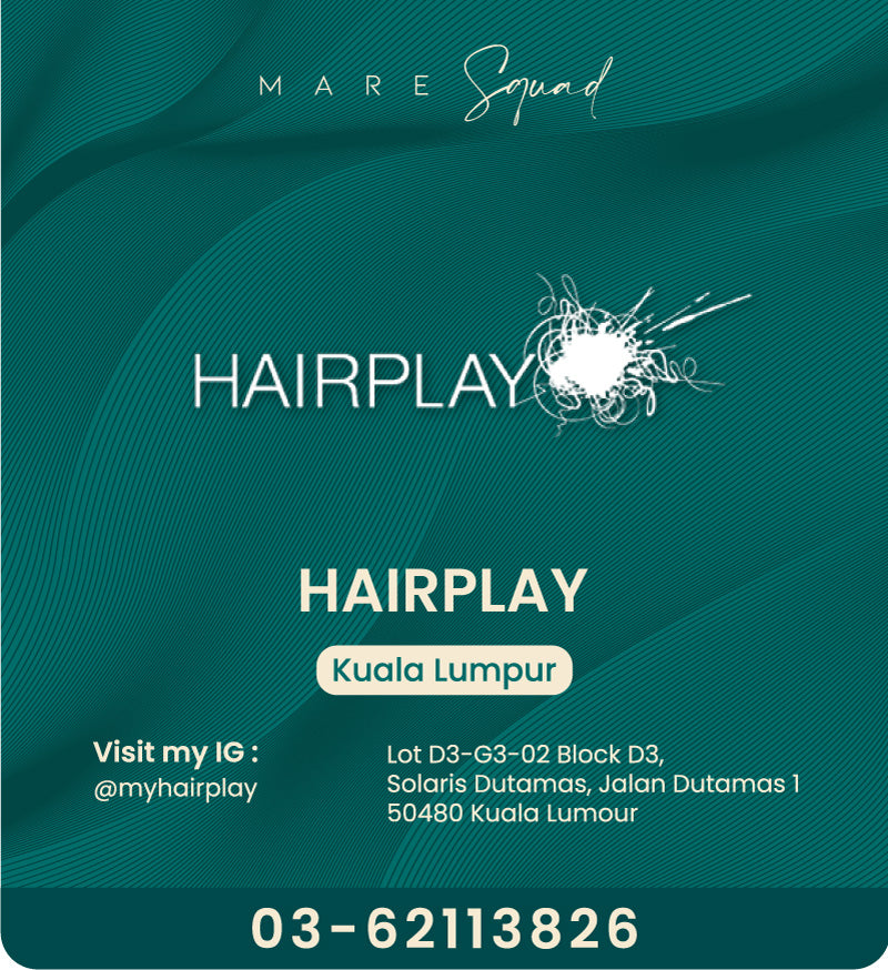 Mare Squad Hairplay