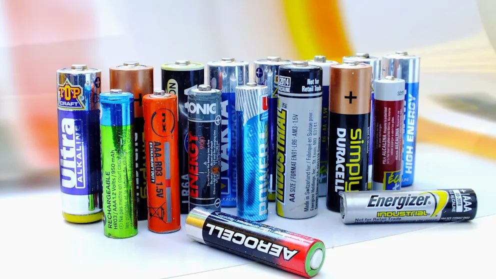 Batterijen kopen? grootste webshop voor alle batterijen.