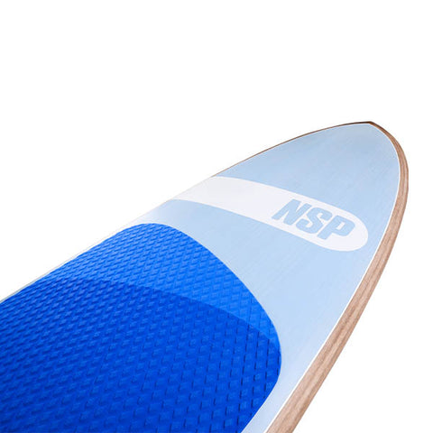 The DC Super X SLX | shaped and designed by NSP Surfboards