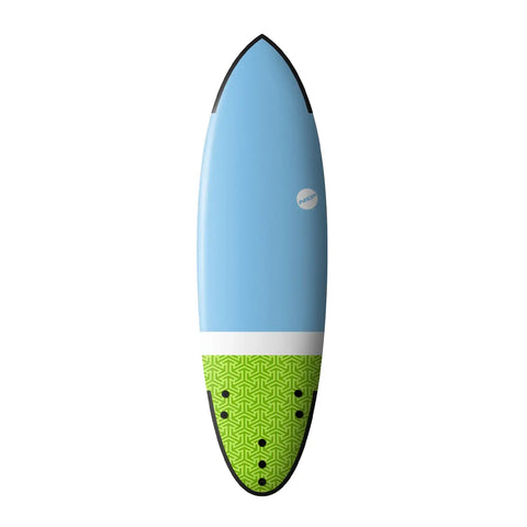 P2 Soft boards – NSP Surfboards EU