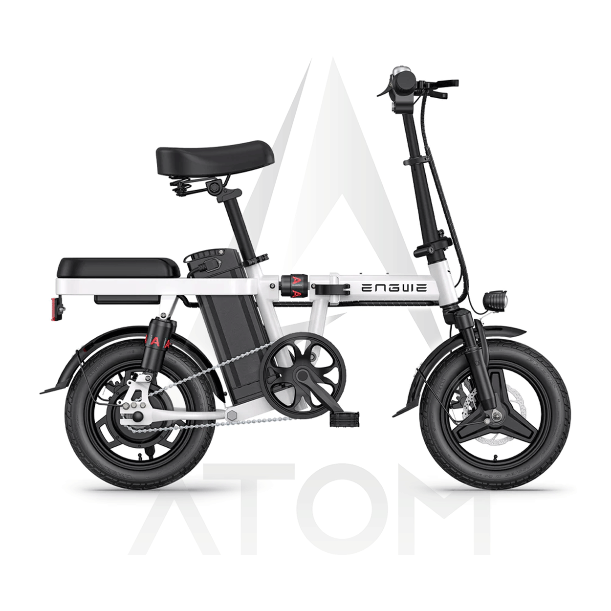 Vélo électrique | Engwe T14 | Atom Ride TL06 | 250 W