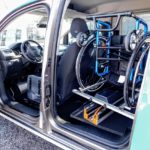 Volkswagen Multivan mit Rollstuhllift