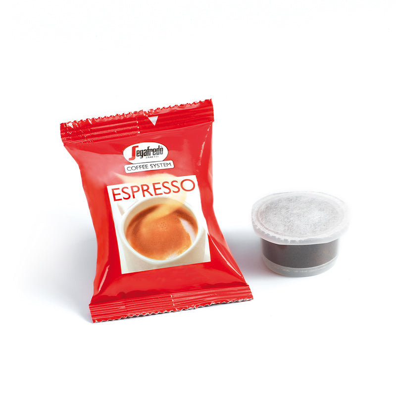 Espresso Aluminum Capsules – Variety Pack, 40 ct. – Segafredo