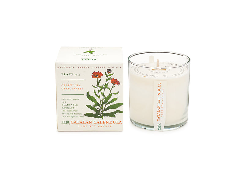 Great Things Take Thyme – Lightened Candle Co.